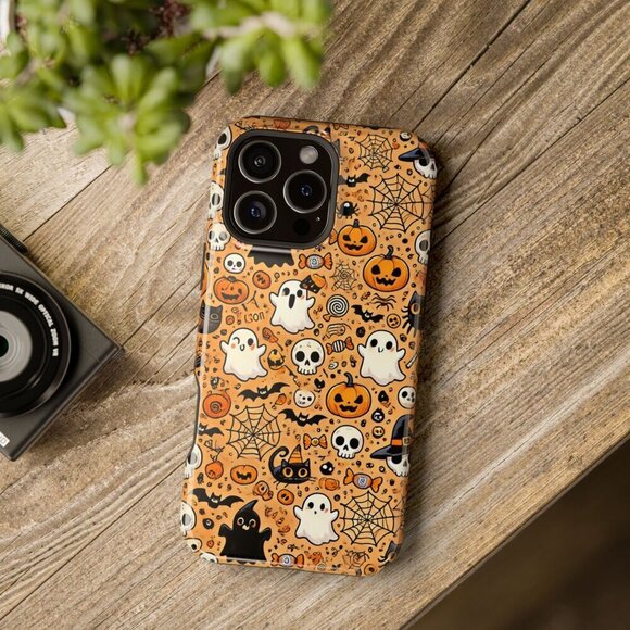 Printed Case for iPhone 14, iPhone 15, iPhone 16 (Plus/ Pro/ Pro Max), MARPC362 - Picture 6 of 13